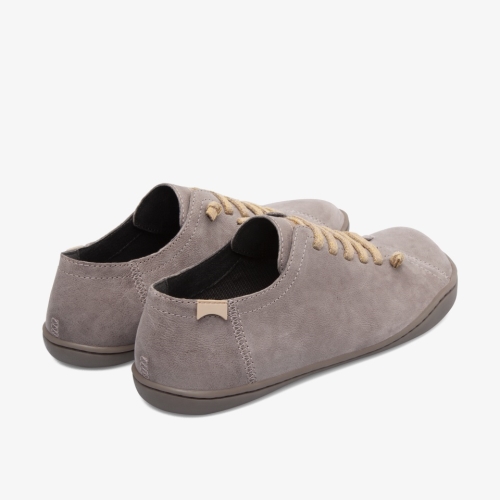 Camper Peu Casual Shoes Grey - Womens Singapore HEGGJD-318